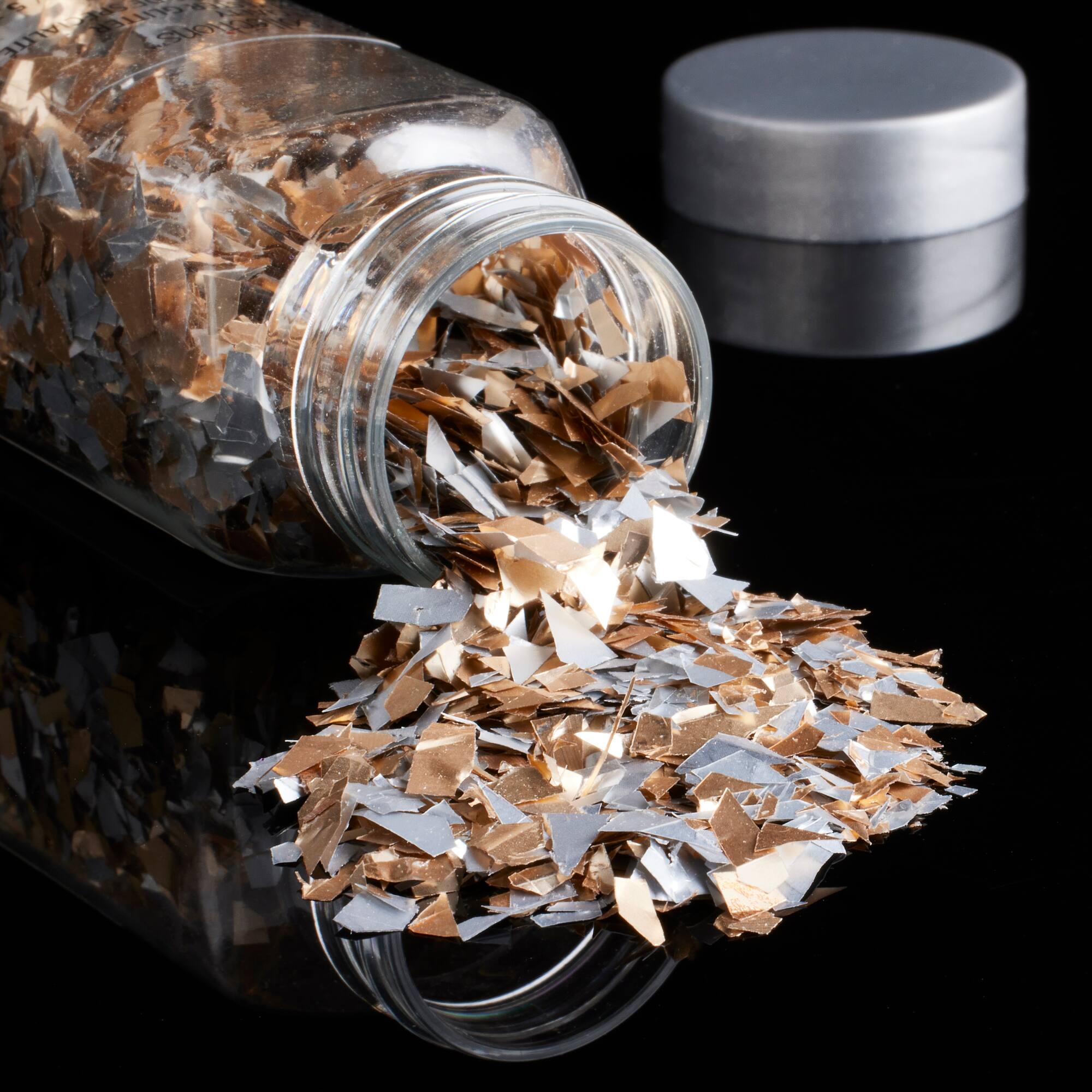 Specialty Polyester Glitter Neutral Shreds by Recollections™